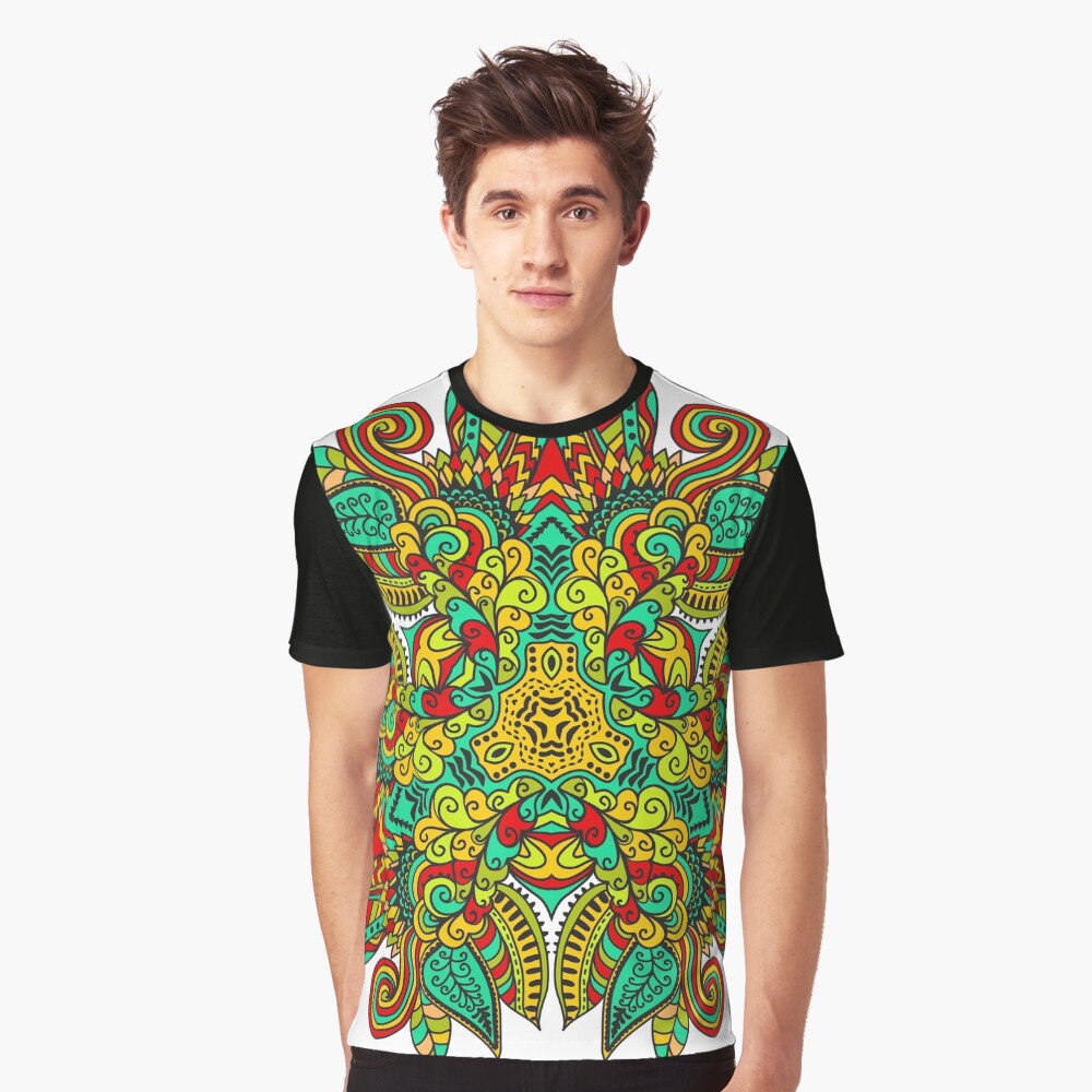 Item preview, Graphic T-Shirt designed and sold by artherapieca.