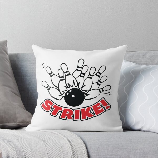 Item preview, Strike - For Bowling Fans designed and sold by SpoofTShirts.