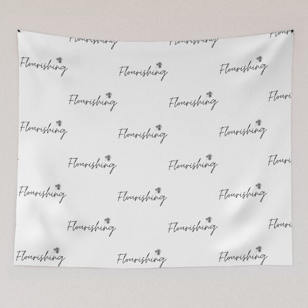 Item preview, Flourishing designed and sold by Yoyo6980.
