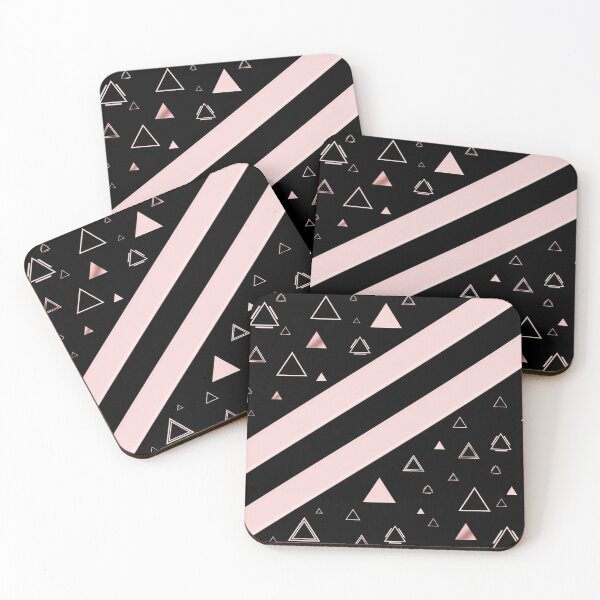 Item preview, triangles and stripes designed and sold by MrJean.
