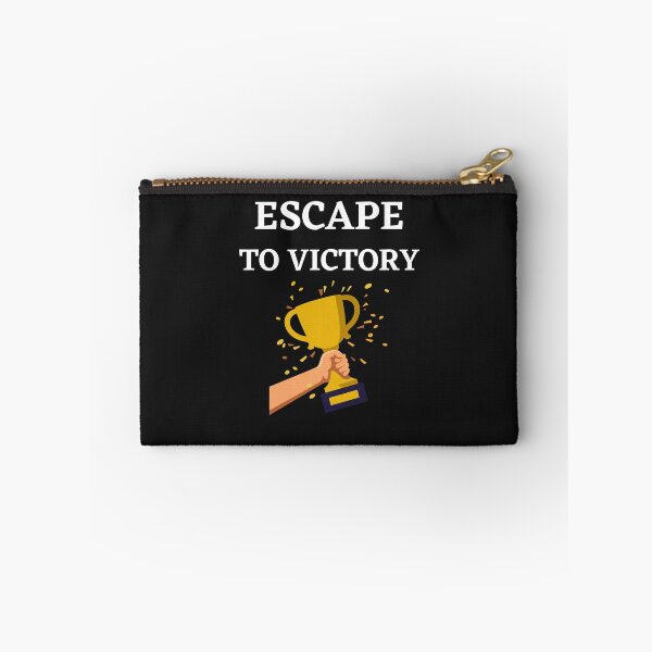 Item preview, Escape To Victory designed and sold by BhavyaBathla.