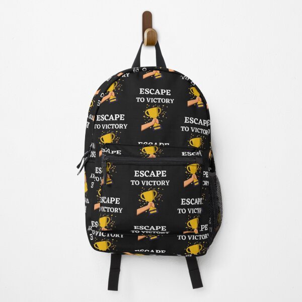 Item preview, Escape To Victory designed and sold by BhavyaBathla.