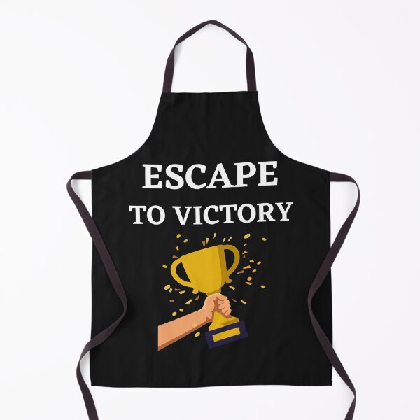 Item preview, Escape To Victory designed and sold by BhavyaBathla.
