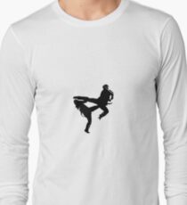 taekwondo Long Sleeve T-Shirt