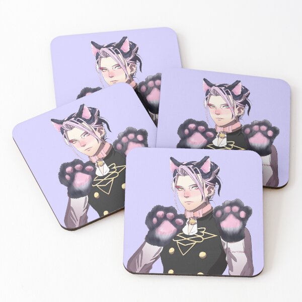 Item preview, Cat Boy Felix Fire Emblem Three Houses designed and sold by CourtHowz.
