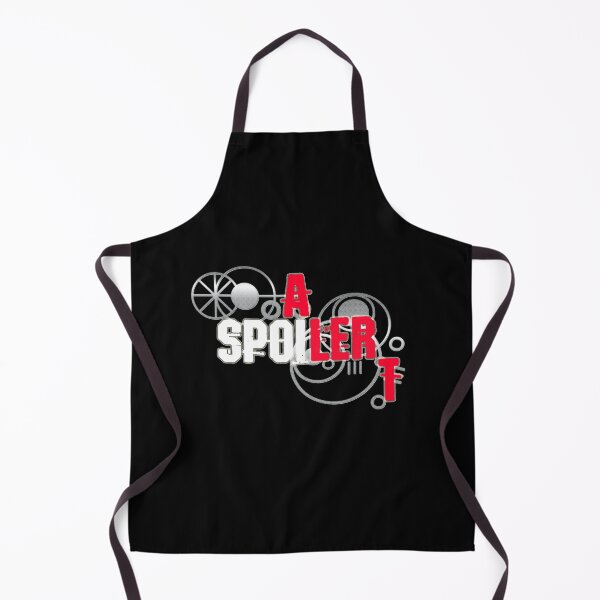 Item preview, Spoiler alert designed and sold by Sinmara12.