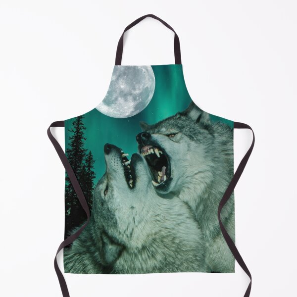 Item preview, Sorry I Wasn't Listening I Was Thinking About Wolves designed and sold by david parry.