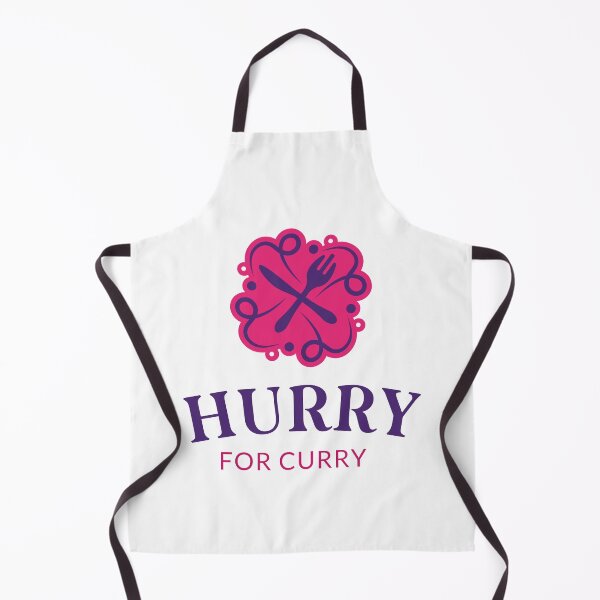 Item preview, Hurry for curry designed and sold by Dvzshirts.