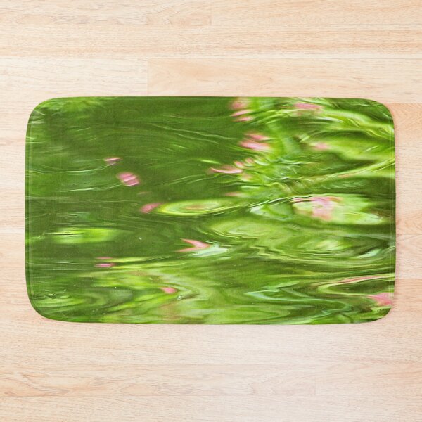 Item preview, Water Surface Motion Reflections Abstract Texture designed and sold by Anna Lemos.