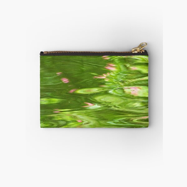 Item preview, Water Surface Motion Reflections Abstract Texture designed and sold by Anna Lemos.