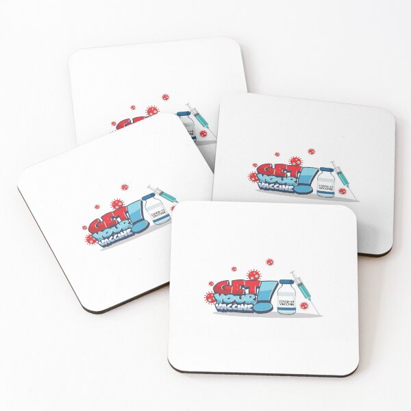 Item preview, Get Your Vaccine! designed and sold by Photoque.