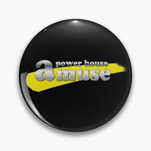 Item preview, Power House Amuse designed and sold by JDMShop.
