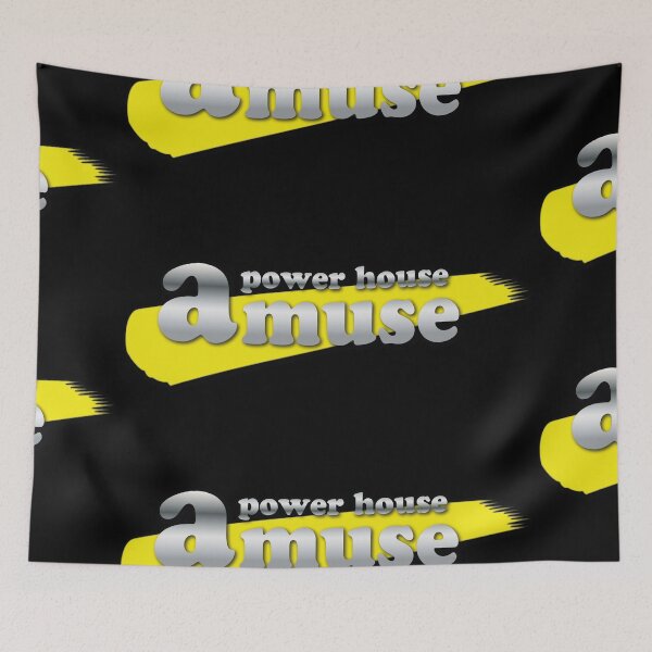Item preview, Power House Amuse designed and sold by JDMShop.