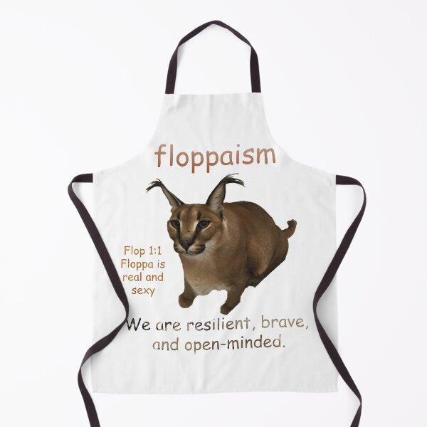 Item preview, Floppaism designed and sold by KnightsStore.