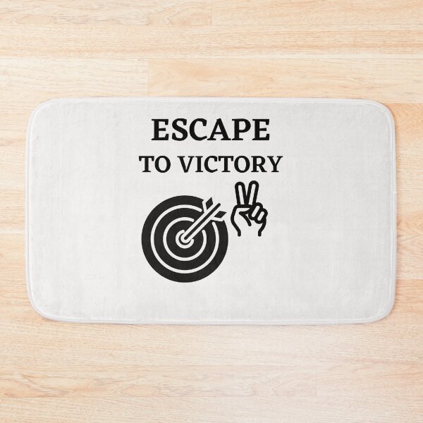 Item preview,  Escape To Victory designed and sold by BhavyaBathla.