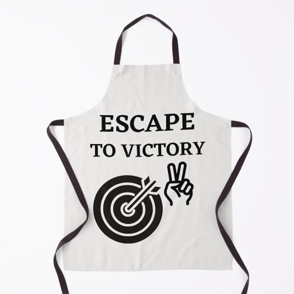 Item preview, Escape To Victory designed and sold by BhavyaBathla.