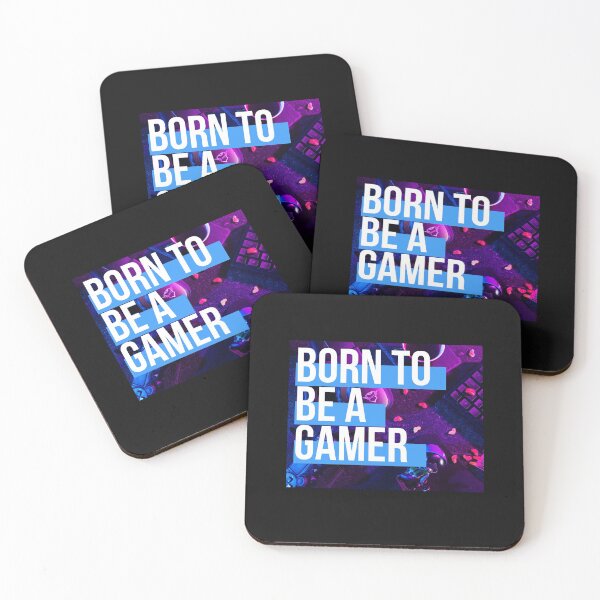 Item preview, Born to be a Gamer designed and sold by Pzuggler.