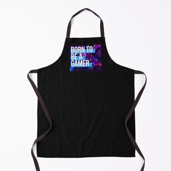 Item preview, Born to be a Gamer designed and sold by Pzuggler.