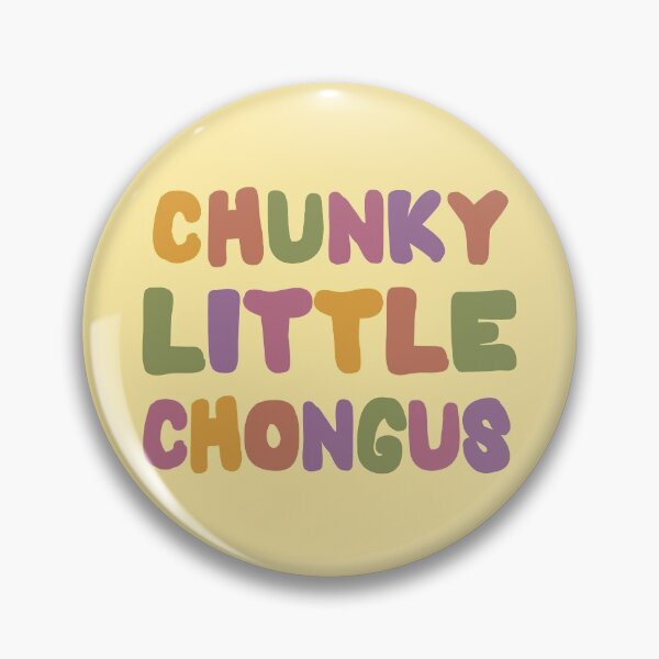 Item preview, Chunky Little Chongus designed and sold by SNG12.