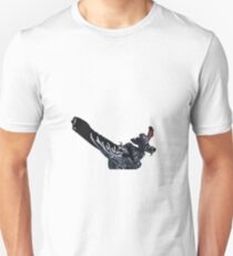 kick - taekwondo Unisex T-Shirt