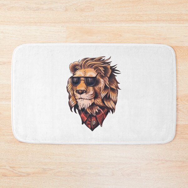 Item preview, Stylish Lion looks like Gentleman designed and sold by VIVEK KUMAR RAI.