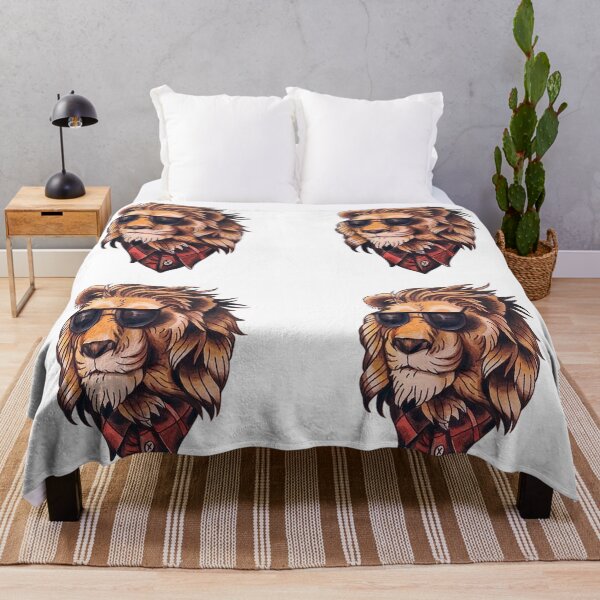 Item preview, Stylish Lion looks like Gentleman designed and sold by VIVEK KUMAR RAI.
