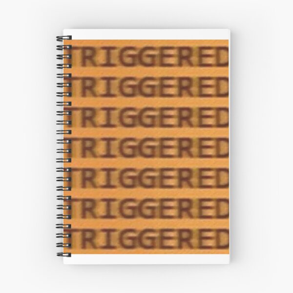 Item preview, TRIGGERED designed and sold by GALAXE.