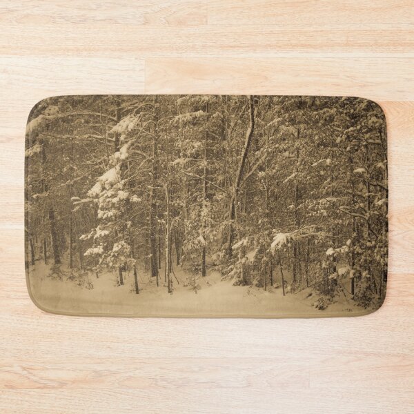 Item preview, La Pêche in the Winter designed and sold by GrannysGarage.