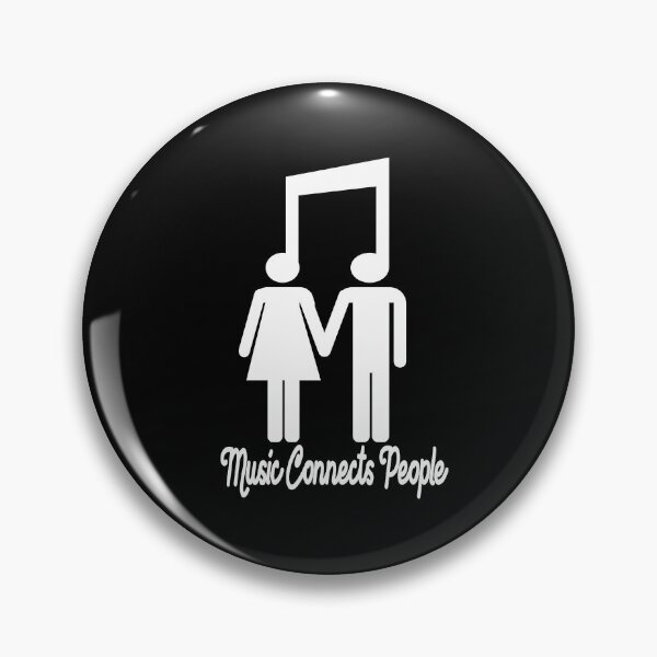 Item preview, Music Connects People designed and sold by MHabeeb.