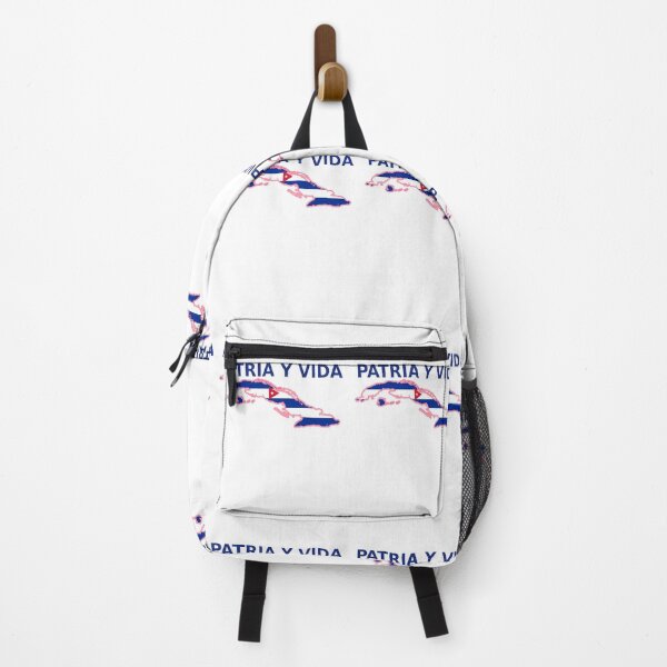 Item preview, Free Cuba Patria Y Vida- Homeland and Life - Cuban Island Flag designed and sold by KeysTreasures.