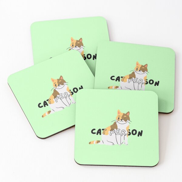 Item preview, Cat Person designed and sold by cduthie.