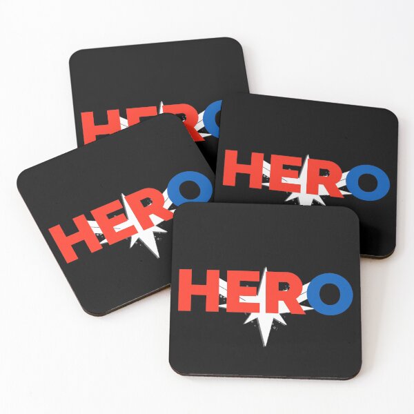 Item preview, HERo designed and sold by InTrendSick.