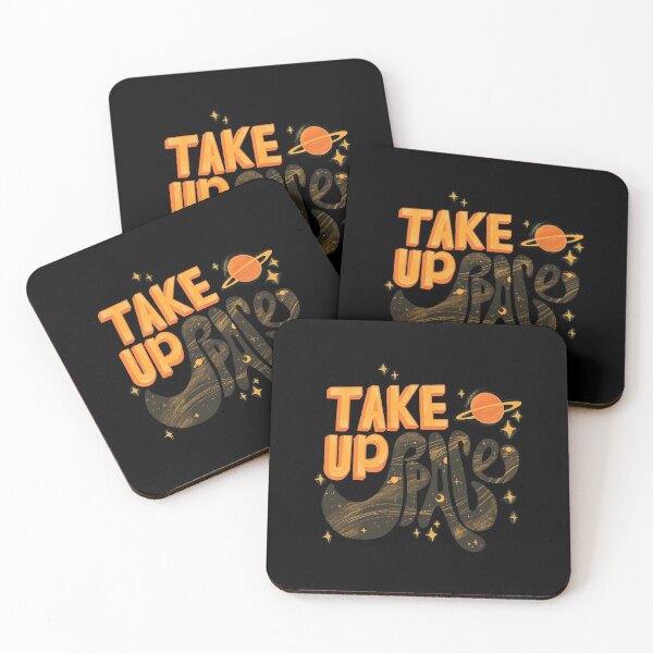 Item preview, Take up space! designed and sold by kindsoulapparel.
