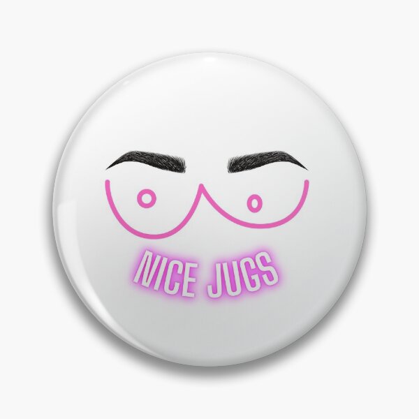 Item preview, Nice Jugs - Pink  designed and sold by cypher33.
