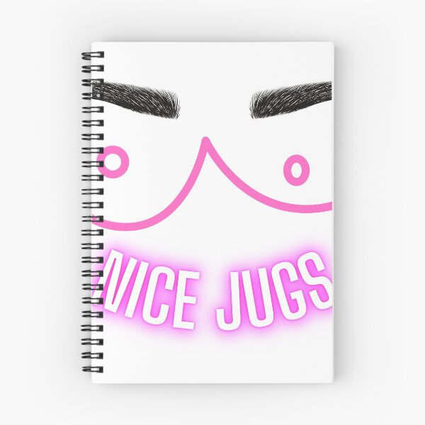Item preview, Nice Jugs - Pink  designed and sold by cypher33.