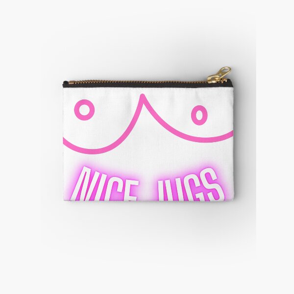 Item preview, Nice Jugs - Pink  designed and sold by cypher33.