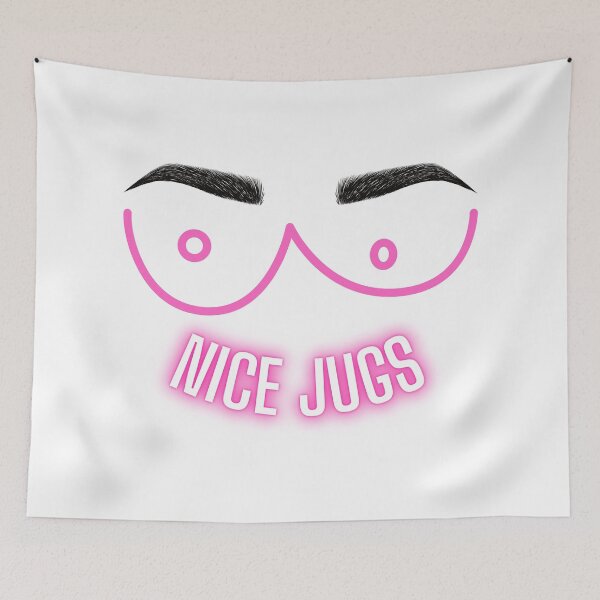 Item preview, Nice Jugs - Pink  designed and sold by cypher33.