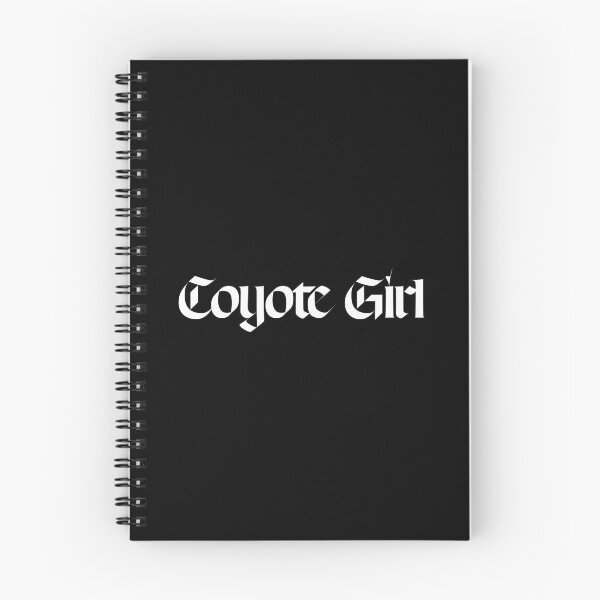 Item preview, Coyote Girl designed and sold by dsxclothing.