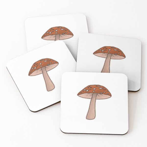 Item preview, mushroom designed and sold by Floatingtho.