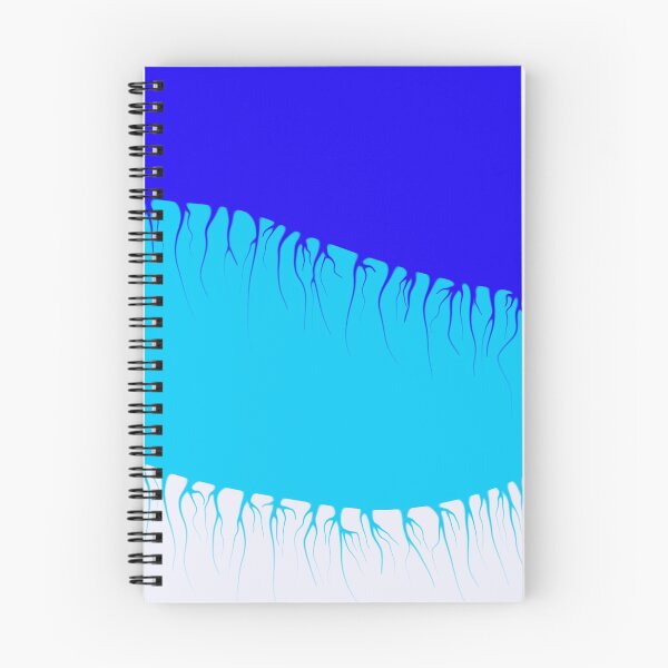 Item preview, Rooted Design, Blue designed and sold by SariePhotograph.