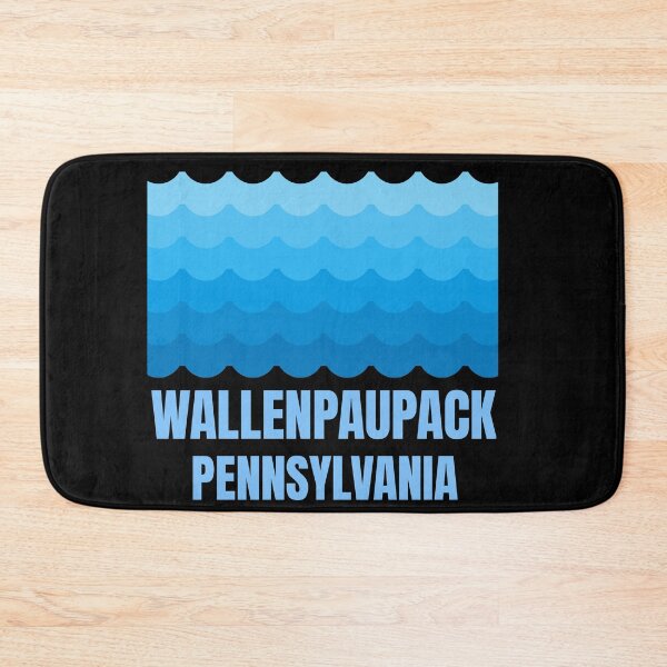 Item preview, Lake Wallenpaupack designed and sold by Tej0711.