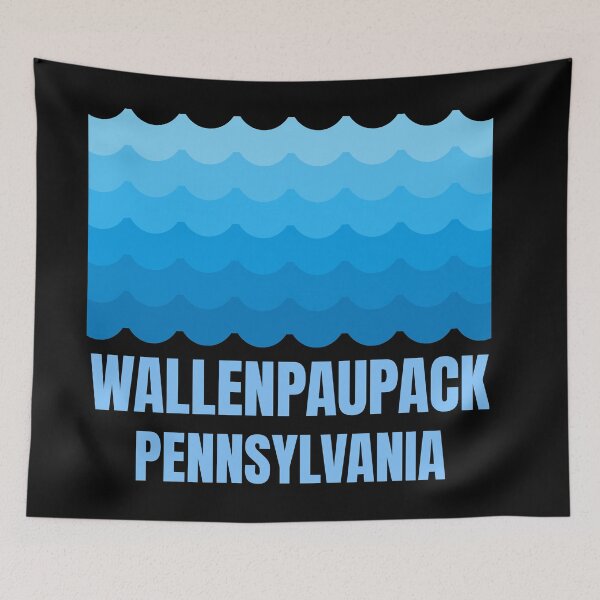 Item preview, Lake Wallenpaupack designed and sold by Tej0711.