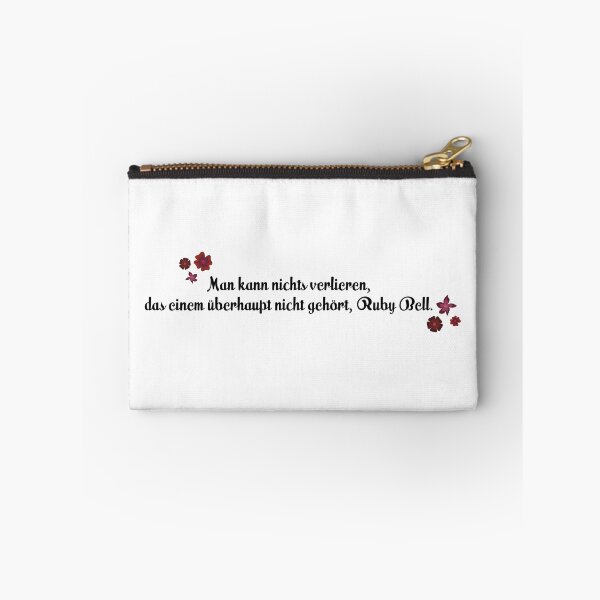 Item preview, Quote "You can't lose anything that doesn't belong to you at all, Ruby Bell" - James Beaufort from the Maxton-Hall trilogy designed and sold by Itsjayrose.