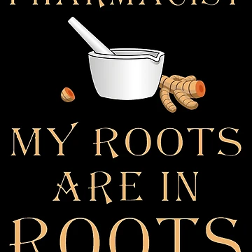 Artwork thumbnail, Pharmacist My Roots Are In Roots by mrtraz