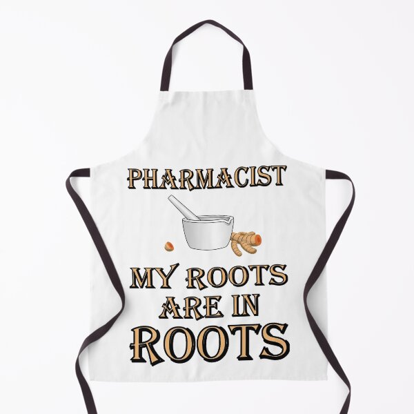 Item preview, Pharmacist My Roots Are In Roots designed and sold by mrtraz.