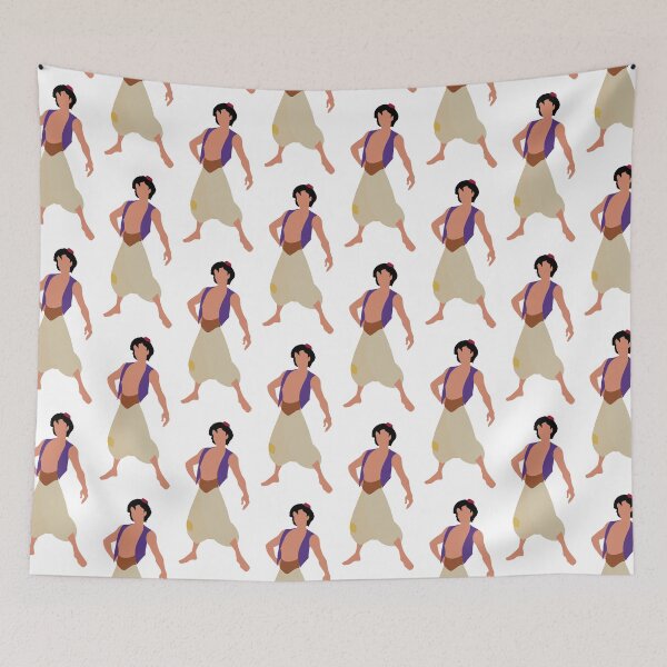 Item preview, aladdin designed and sold by printsbyh.