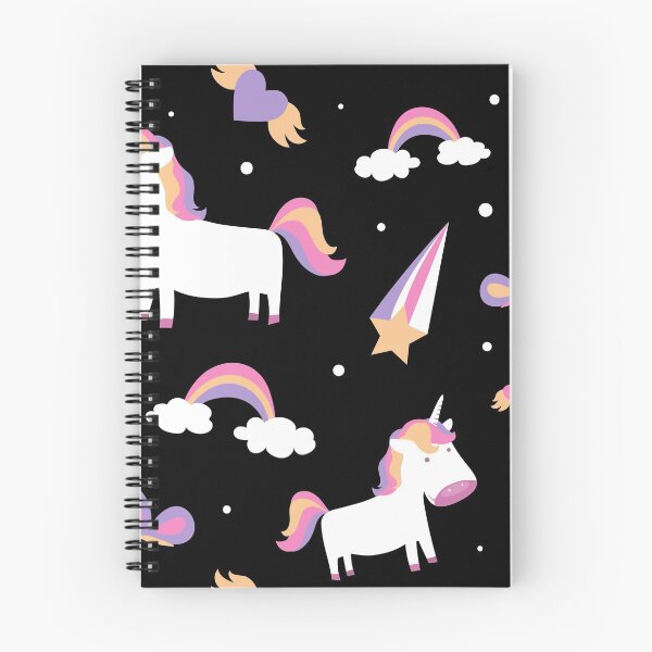 Item preview, Beautiful Pink Rainbow Unicorn Design designed and sold by petpuppymania.