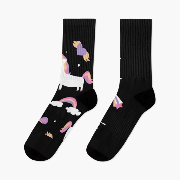 Item preview, Beautiful Pink Rainbow Unicorn Design designed and sold by petpuppymania.