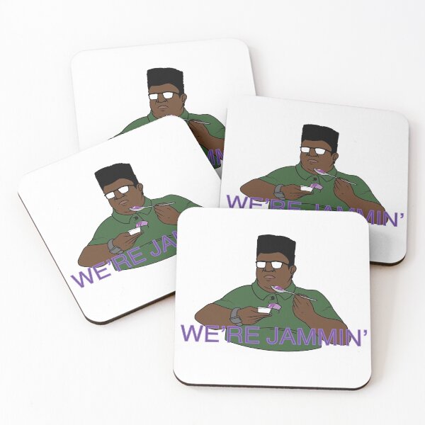 Item preview, We're jammin' designed and sold by Conner Ballou.