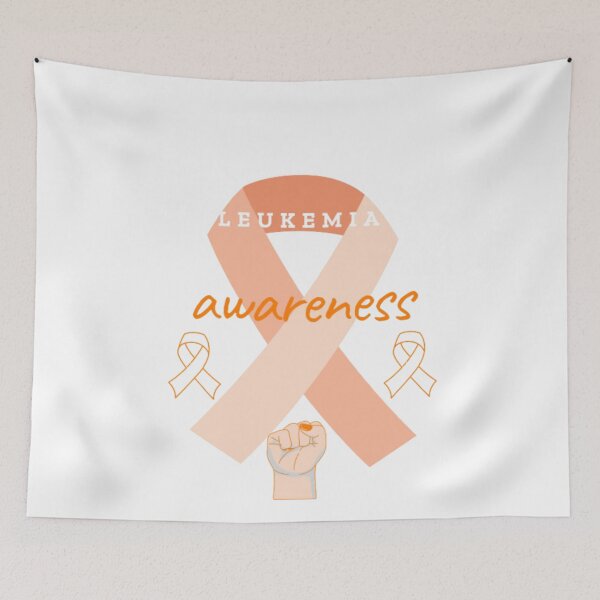 Item preview, leukemia awareness designed and sold by misskholeta.